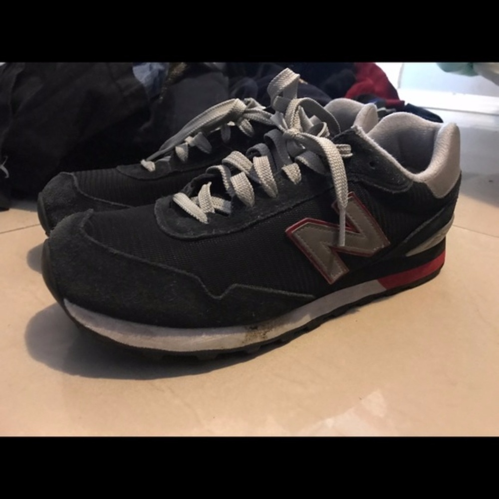 New Balance Mens Fashionable Sneakers