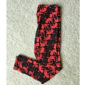 Lularoe TC Cupid Leggings