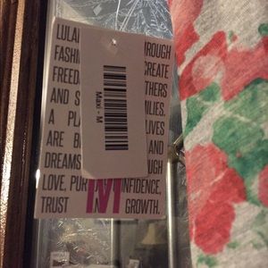 Lularoe maxi skirt size medium