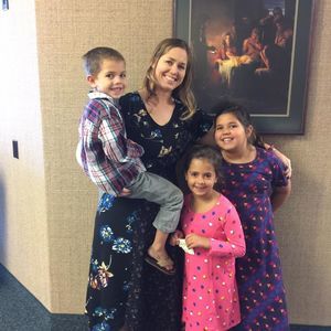 Meet your Posher, Angela