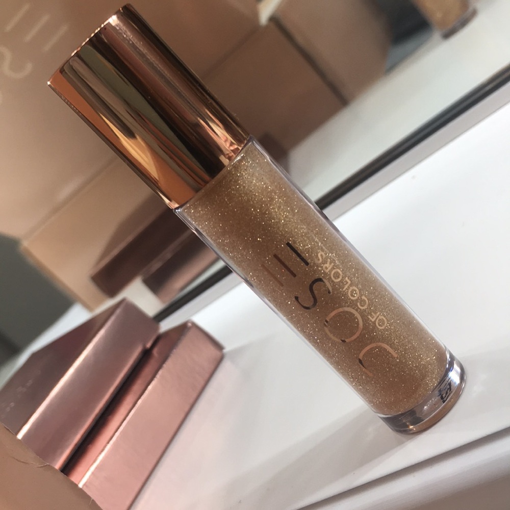 Dose of Colors Desi x Katy Over The Top lipgloss