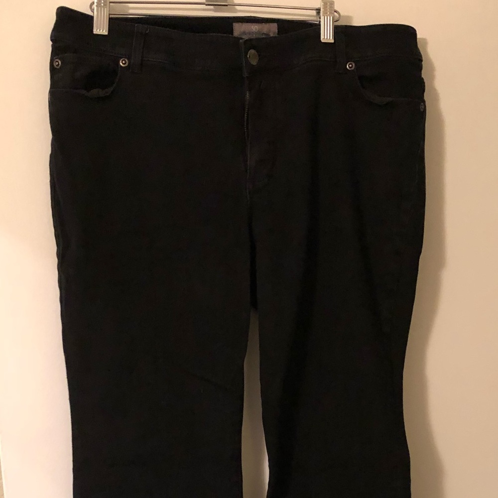 Chico’s So Slimming Jeans