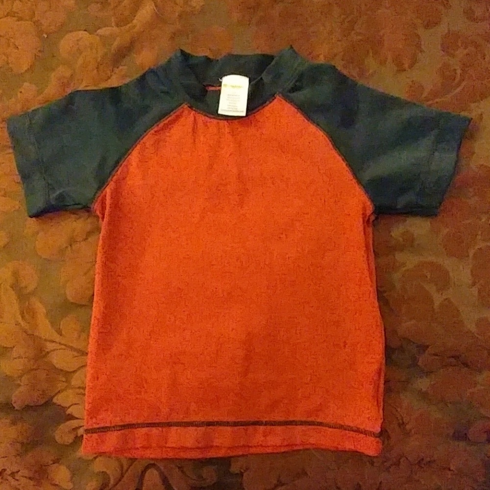 Gymboree 2T swimming shirt. Never worn.