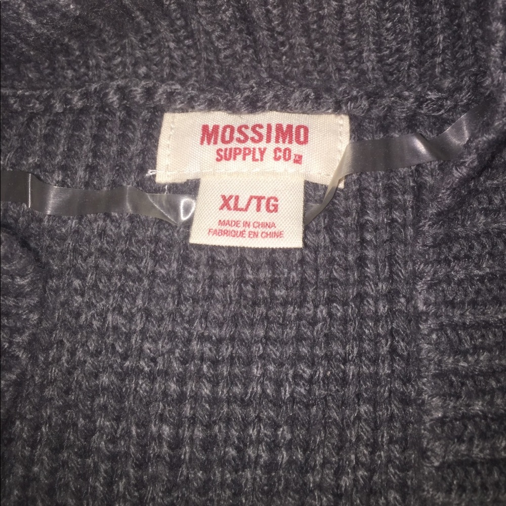 Open front cardigan/sweater - Picture 2 of 3