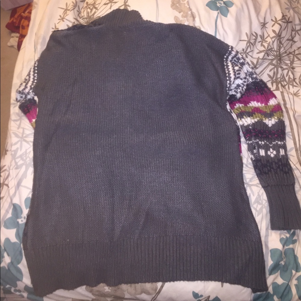 Open front cardigan/sweater - Picture 3 of 3