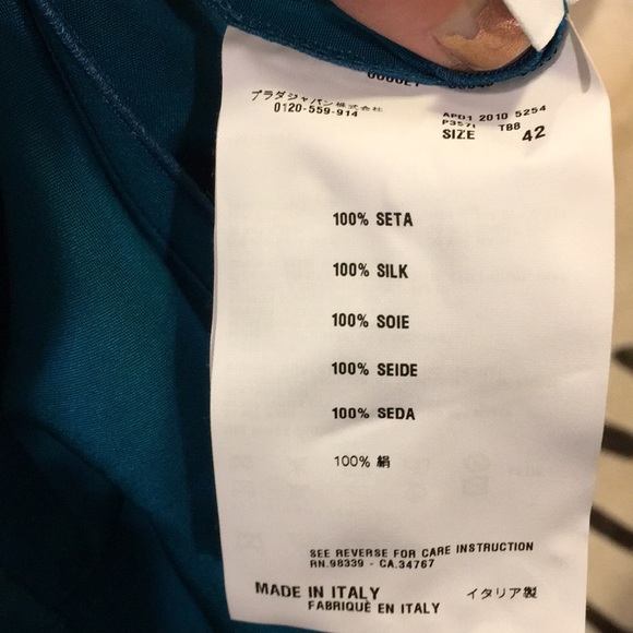 👗PRADA Dress👗 - Picture 8 of 8