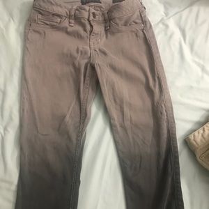 Black/Grey Guess Jeans