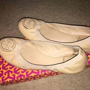 Tory Burch Caroline Ballet Flats 7 1/2