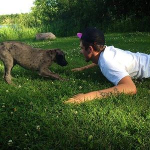 Meet your Posher, Dylan