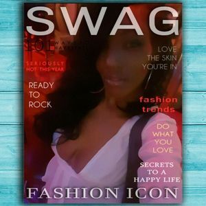 Meet your Posher, Beryl