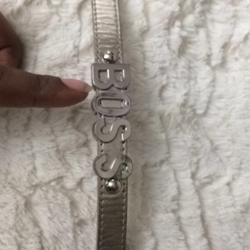 👑BOSS👸BCBG statement bracelet - Picture 2 of 2