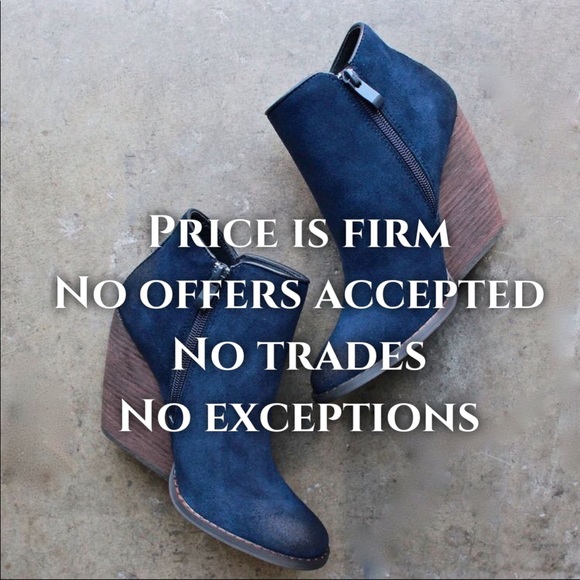 ANKLE BOOTS STYLE MYSTERY BOX (1 PAIR) - Picture 3 of 10