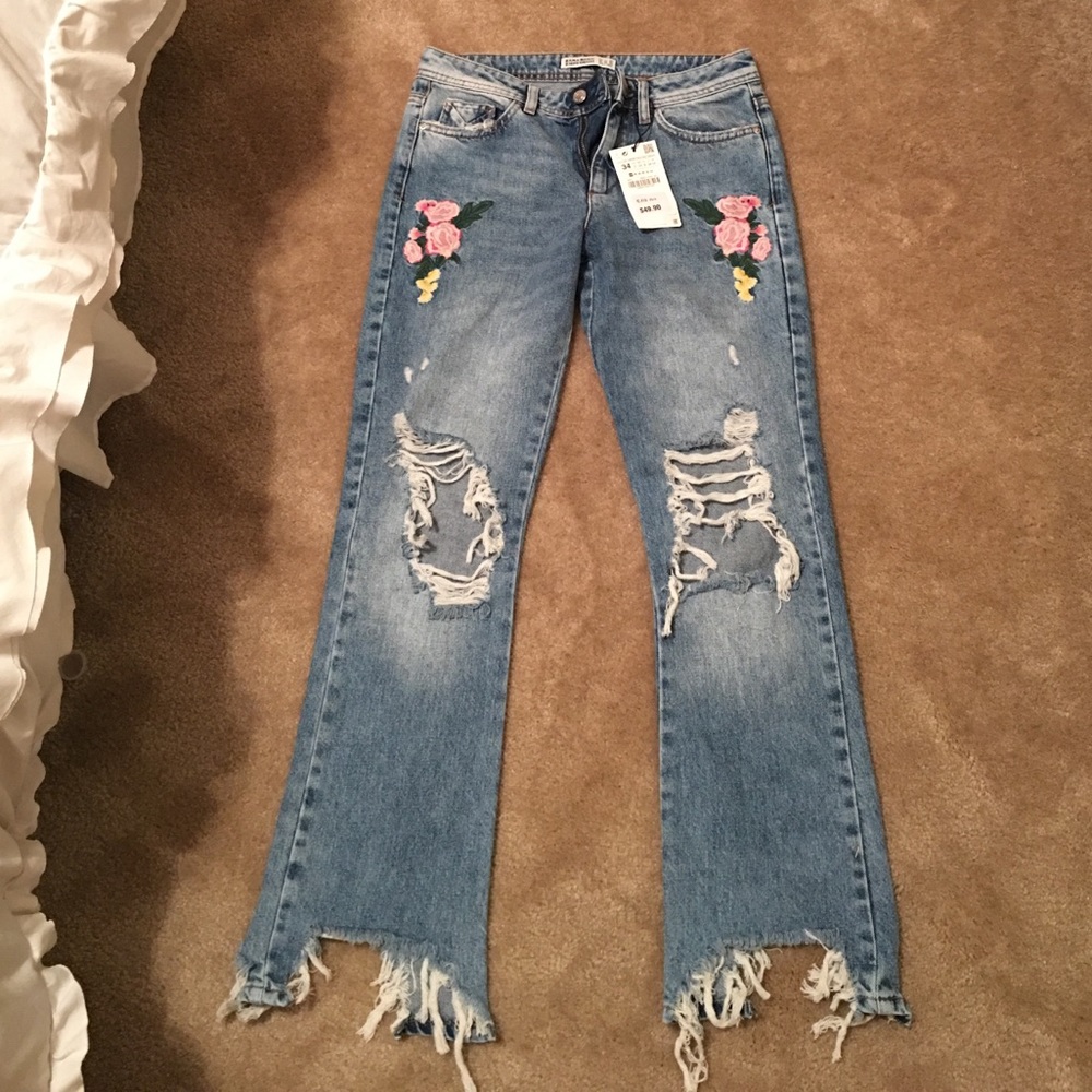 Never worn brand new