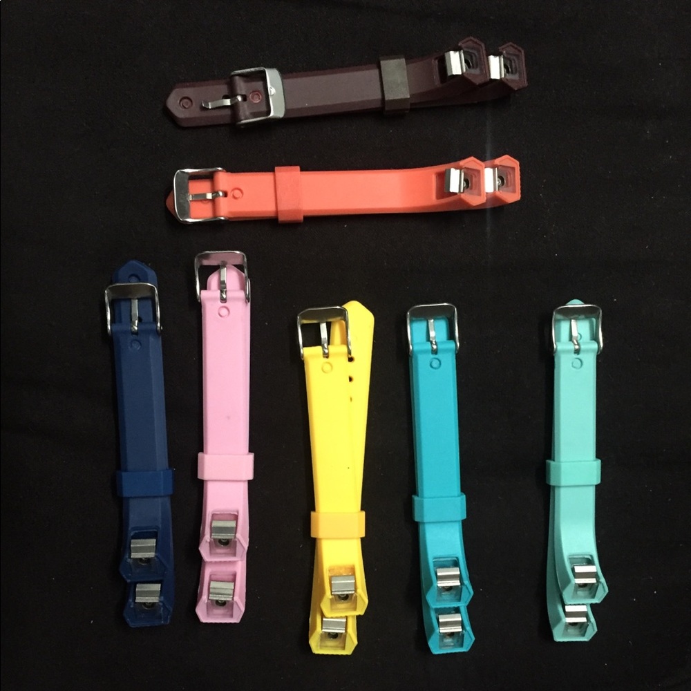 8 Alta fitbit replacement bands