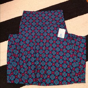 Lularoe Maxi Skirt