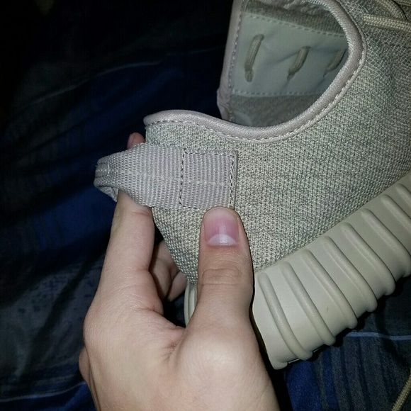 Yeezy 350 Boost Oxford Tan - Picture 5 of 8