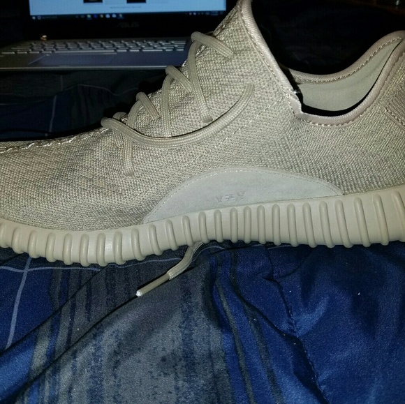 Yeezy 350 Boost Oxford Tan - Picture 6 of 8