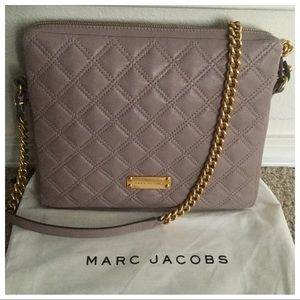 Marc Jacobs Quilting iPad Crossbody