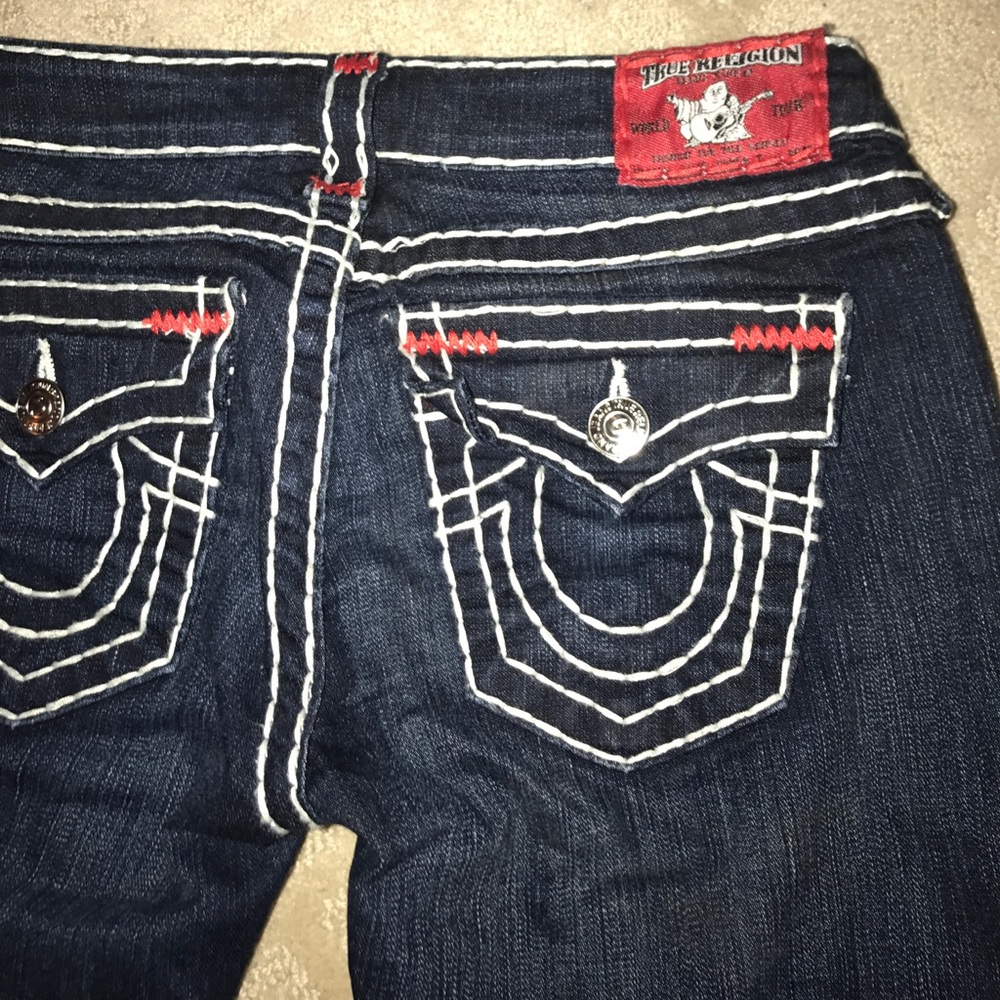 Women True Religion jeans