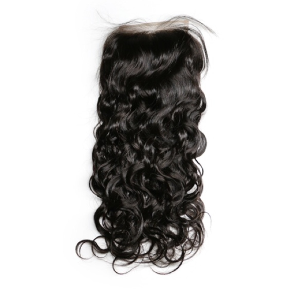 Natural Wave Closure