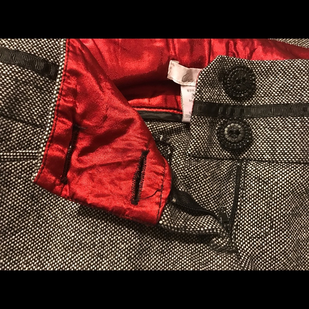 Charlotte Russe casual office attire pants