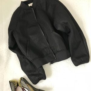 Bomber Jacket Coat
