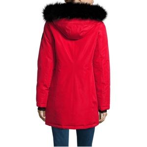 🛑ONE DAY SALE🛑a.n.a Military Faux-Fur-Trim Parka