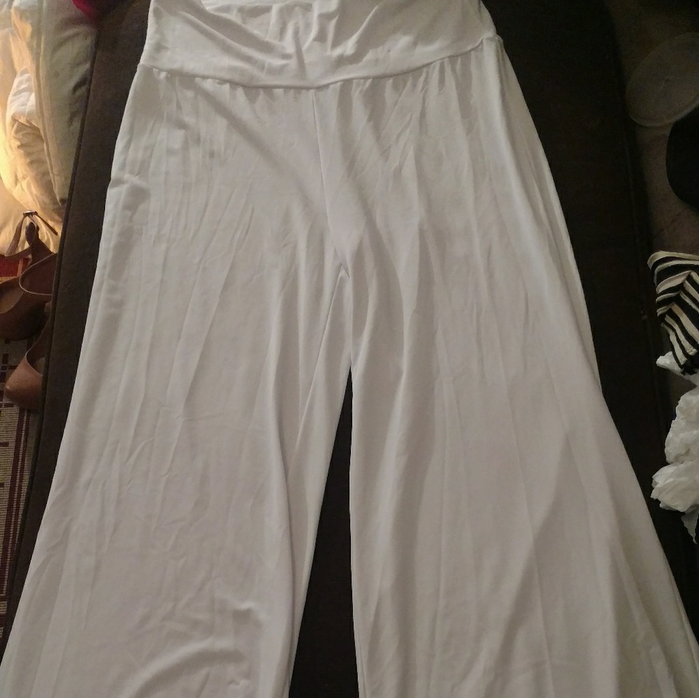 Sexy Diva white pants size 2xl/2x Grande