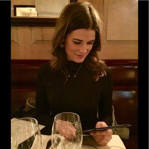 Meet your Posher, Hannah