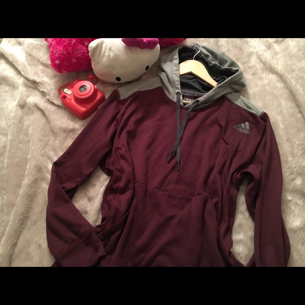 Hoodie from Adidas