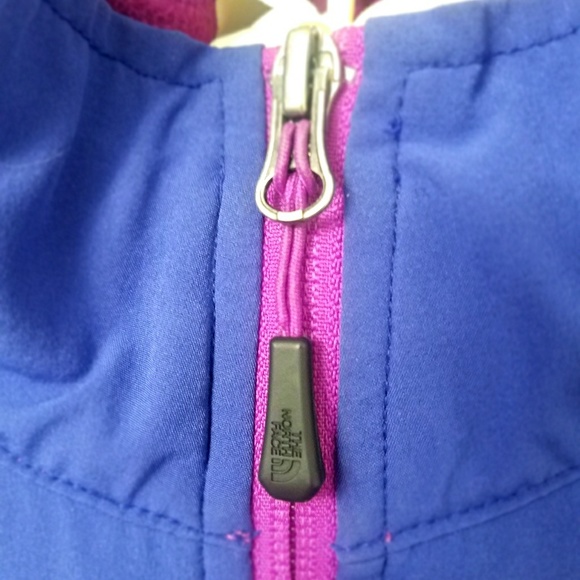 North Face full zip jacket - Picture 2 of 5