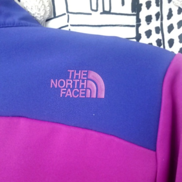 North Face full zip jacket - Picture 4 of 5