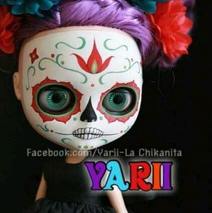 Meet your Posher, Blanca