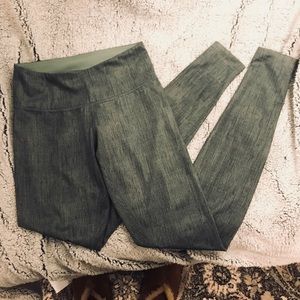 Lululemon Wunder Under Pant Full-On Luxtreme