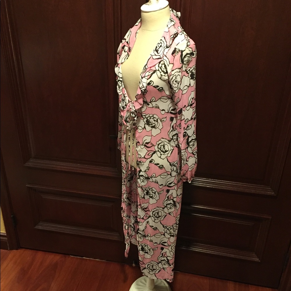 St. John robe