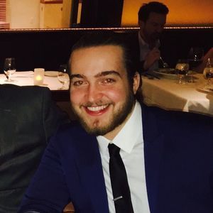 Meet your Posher, Sean