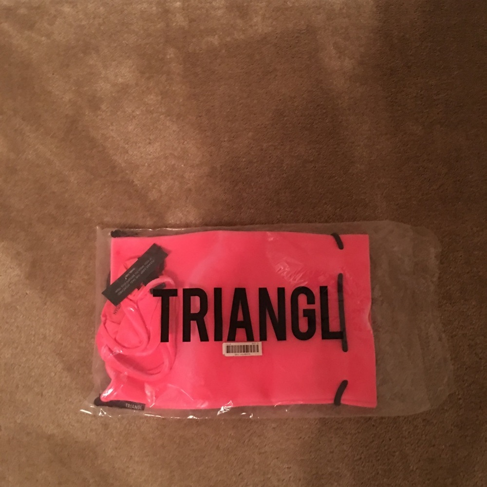 Brand new never worn