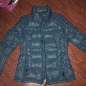 Soft Shell Winter Coat