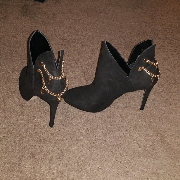 Booties - Picture 2 of 4