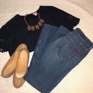 MiH Anthropologie Jeans