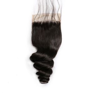 Loose Curl Closure