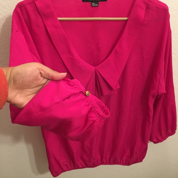 Womens Blouse - Picture 5 of 6