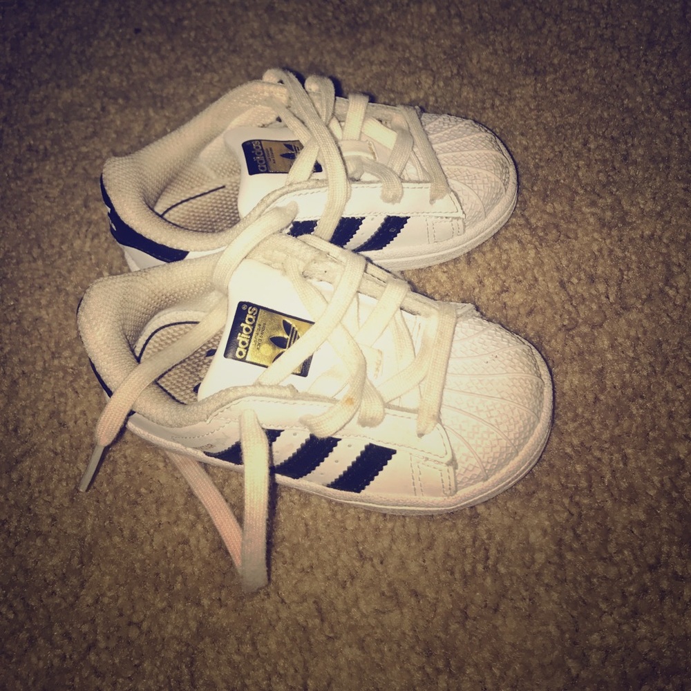 Toddlers Adidas originals
