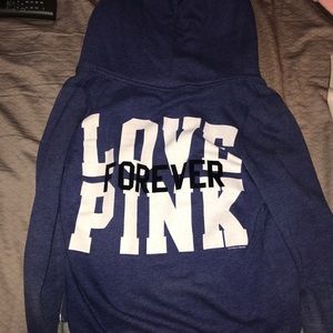 PINK hoddies