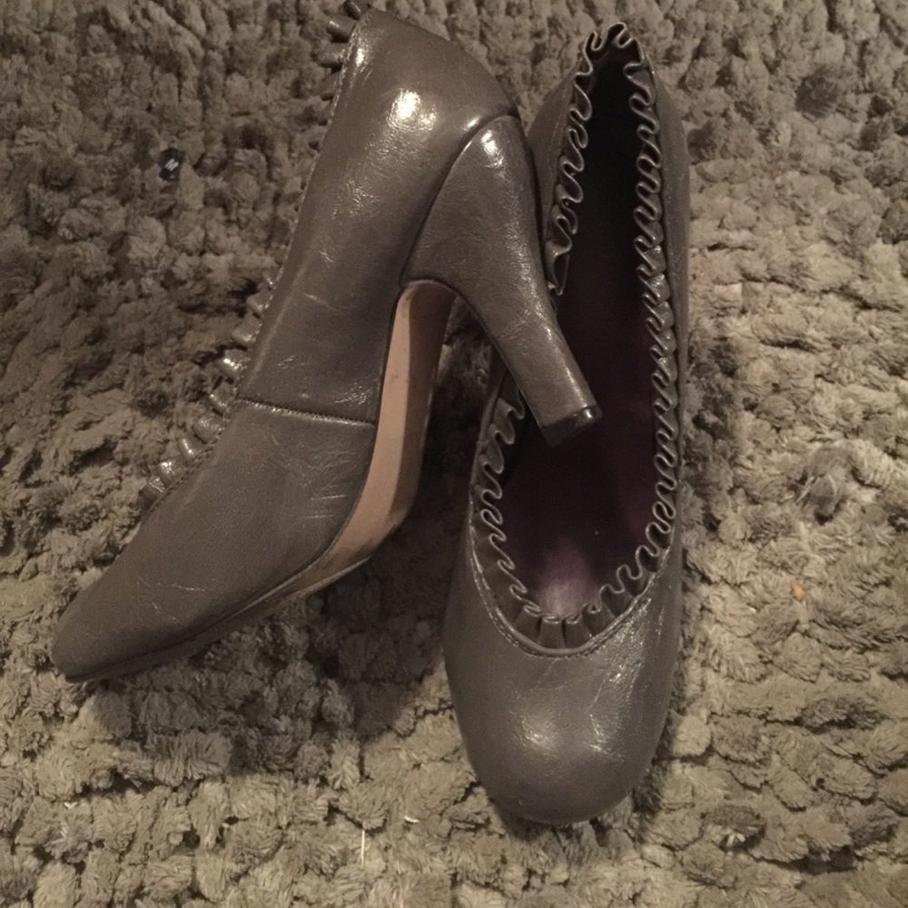 Vintage style Madden heels!