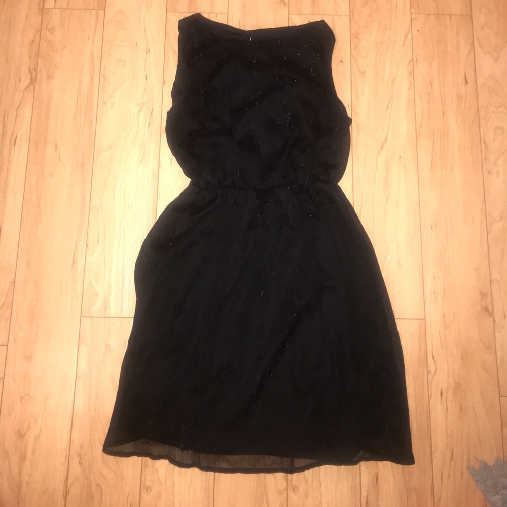 The Perfect LITTLE BLACK DRESS