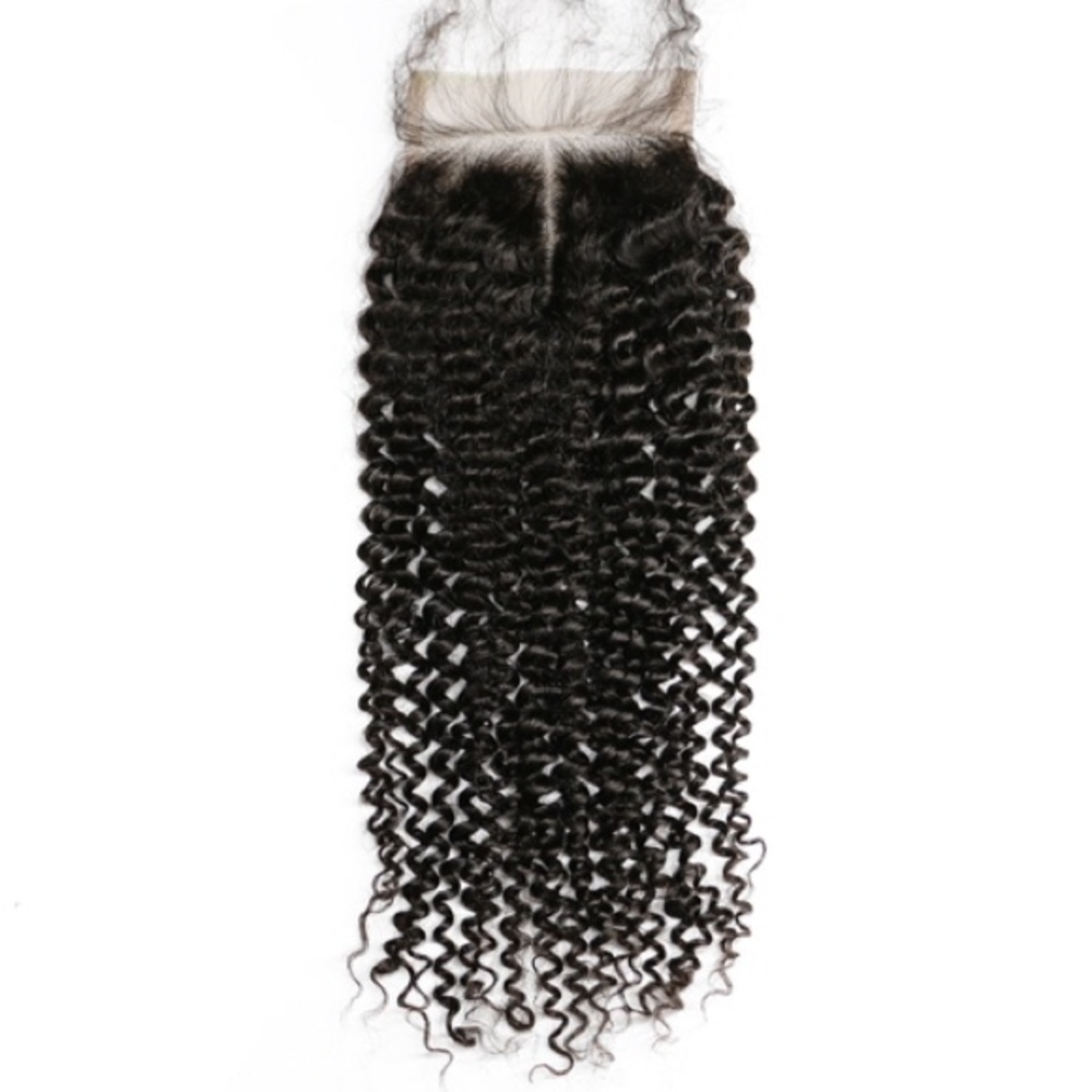Kinky Curly Closure