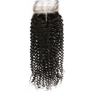 Kinky Curly Closure