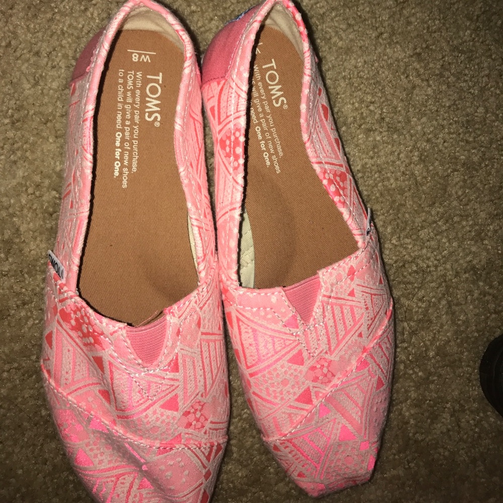 Pink tom classics