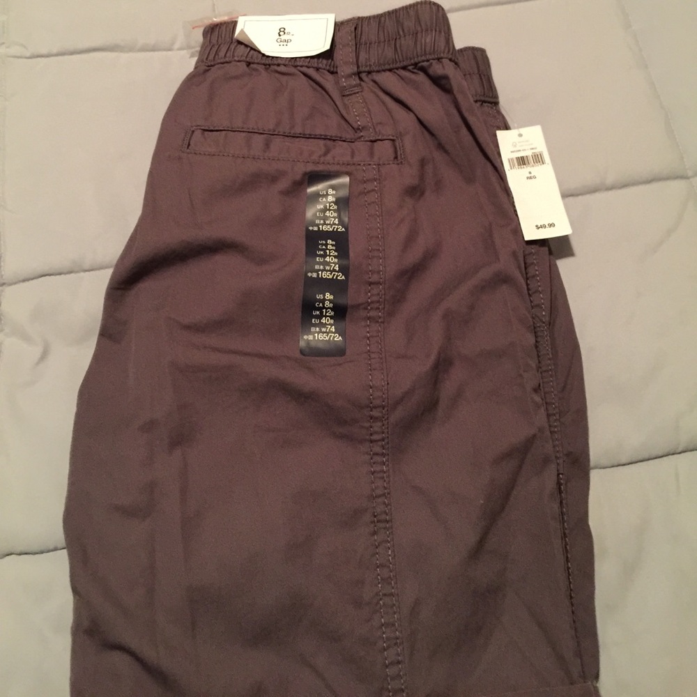 Gap cargo pants